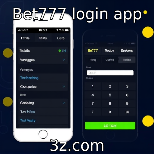 Comparativo entre Bet777 e concorrentes no mercado