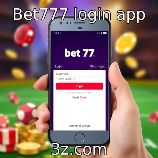 Impacto do Bet777 na experiência de jogos online