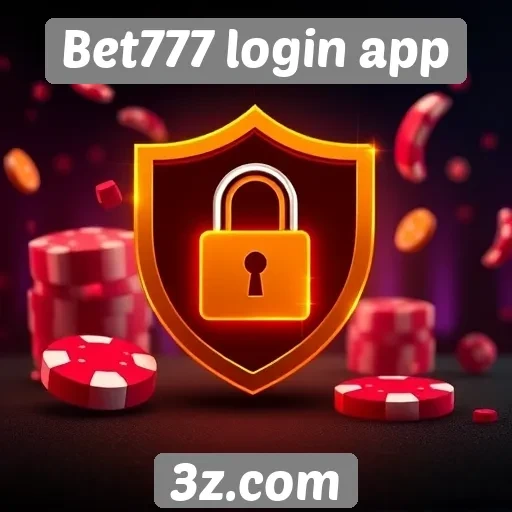 Análise da segurança do Bet777 login app
