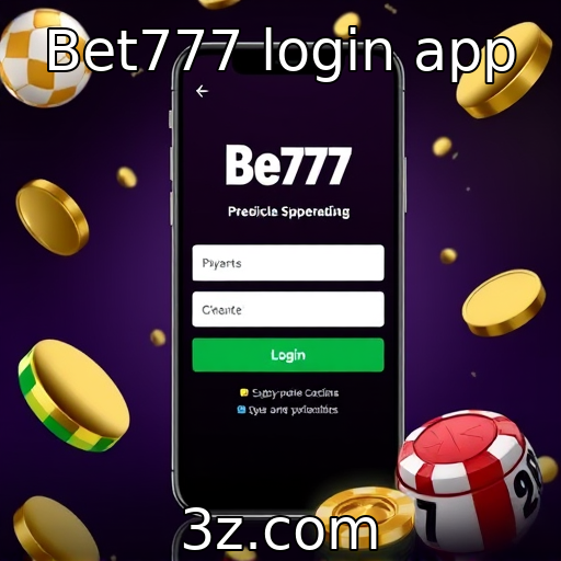 Aumento no uso de aplicativos de jogos como Bet777